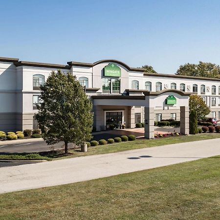 Wingate By Wyndham Vienna - Parkersburg - Marietta Hotel Exterior photo